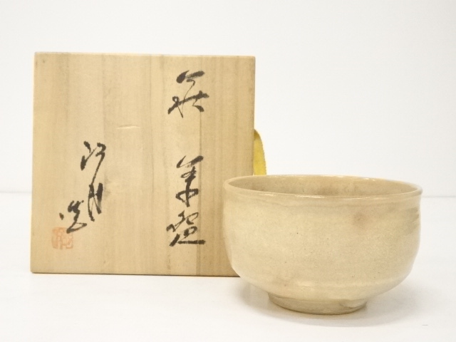JAPANESE TEA CEREMONY / CHAWAN(TEA BOWL) / HAGI WARE
